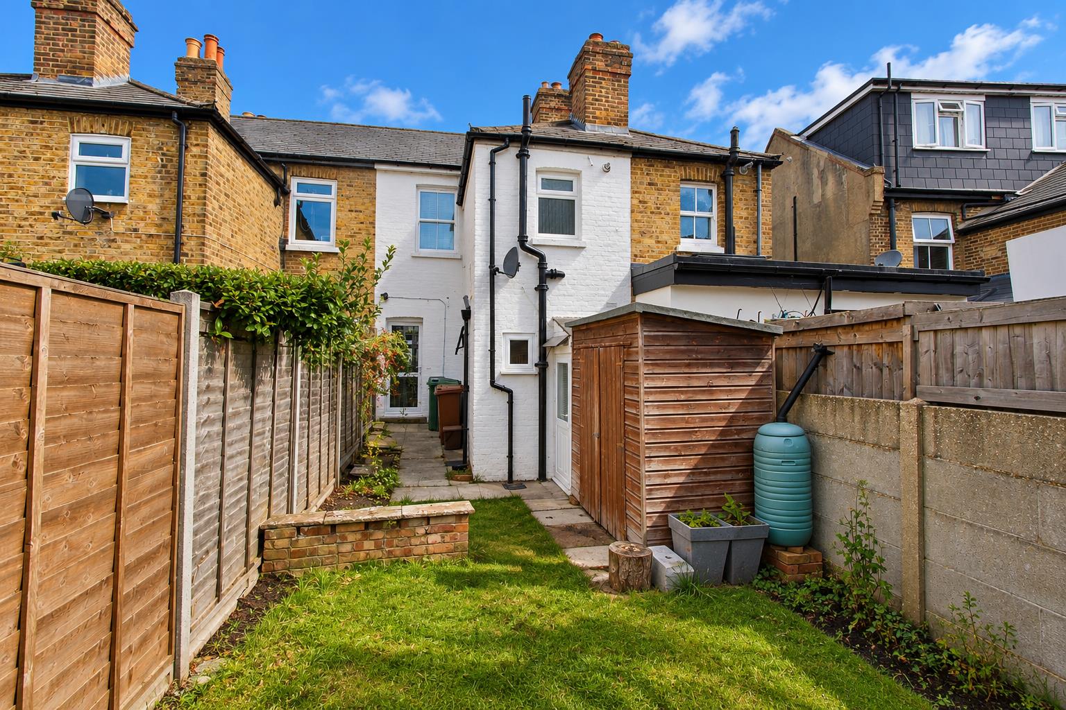 Caledon Road, Wallington